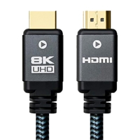 HDMI 2.1 (M) to HDMI 2.1 (M)