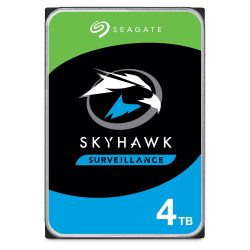 Seagate SkyHawk Surveillance ST4000VX013 4TB 3.5" 5900RPM 256MB Cache SATA III Internal Hard Drive