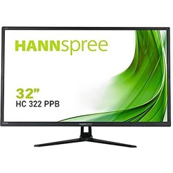 Hannspree HC322PPB 32 Inch QHD Monitor