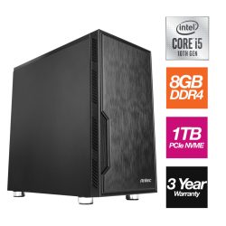 Intel i5-10400 6 Core 12 Threads 2.90GHz (4.30GHz Boost) CPU