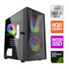 RGB Gaming PC - Intel i3 10100F 4 Core 8 Thread