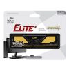 Team Elite 8GB Plus Black Heatsink (1 x 8GB) DDR4 2400MHz Black DIMM