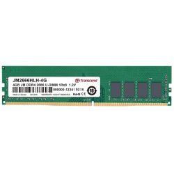 Transcend 4GB (1 x 4GB) DDR4 2666MHz DIMM System Memory