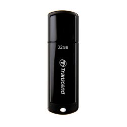 Transcend JetFlash 32GB USB 3.0 Black USB Flash Drive