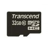Transcend TS32GUSDC10 32GB, Micro SDHC, Class 10, UHS-I,  Flash Card